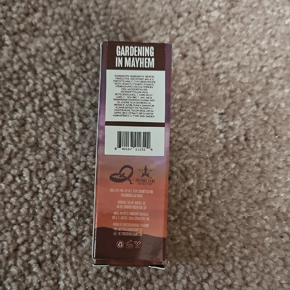 Jeffree Star Lip Gloss and Liquid Eyeshadow Bundle - Picture 2 of 7